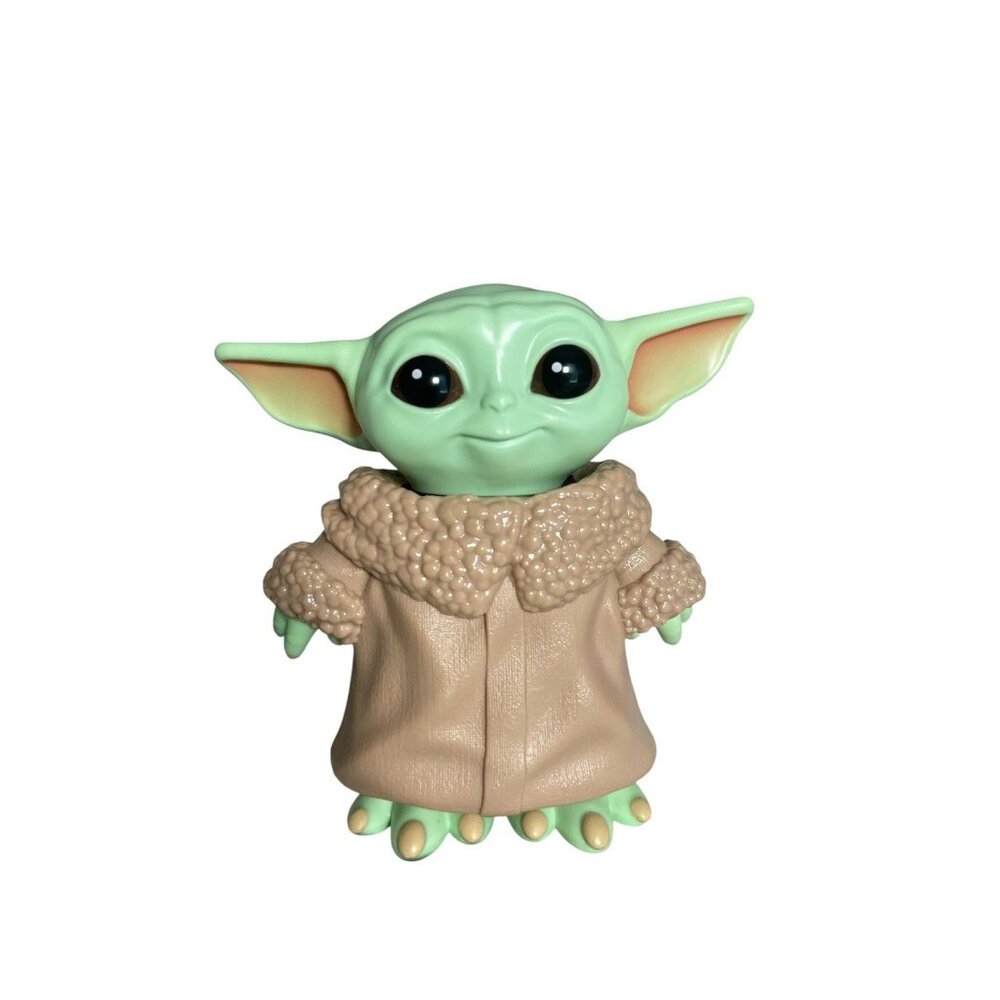 The Child Baby Yoda Star Wars The Mandalorian Bop It! Toy Hasbro Disney